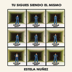 Tú Sigues Siendo El Mismo Albumcover