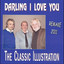 Classic Illustration - Darling I Love You