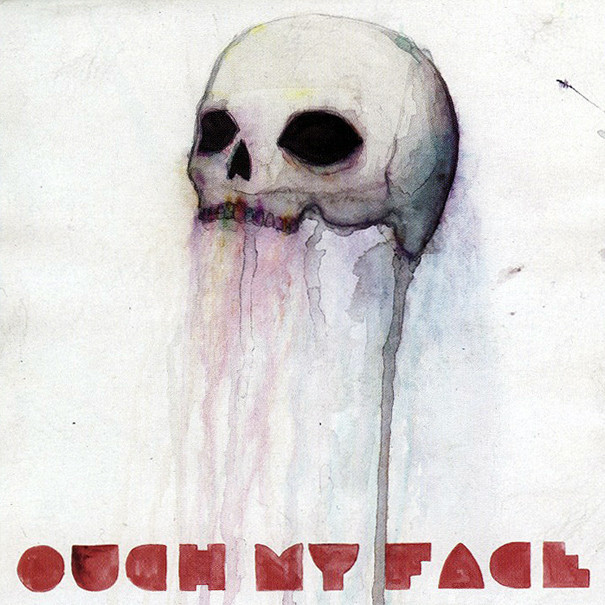 Ouch My Face cover