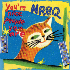 You're Nice People You Are cover