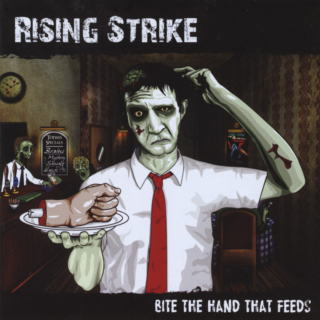 Rising Strike Photo