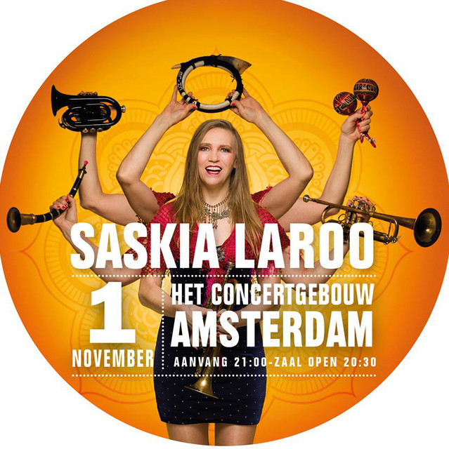 Saskia Laroo photo