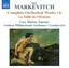 Markevitch: Complete Orchestral Works, Vol. 6: La Taille de l'Homme cover