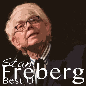 Best of Stan Freberg cover