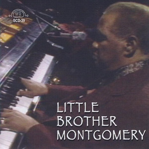 Little Brother Montgomery cover