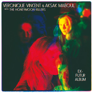 Ex-futur album cover