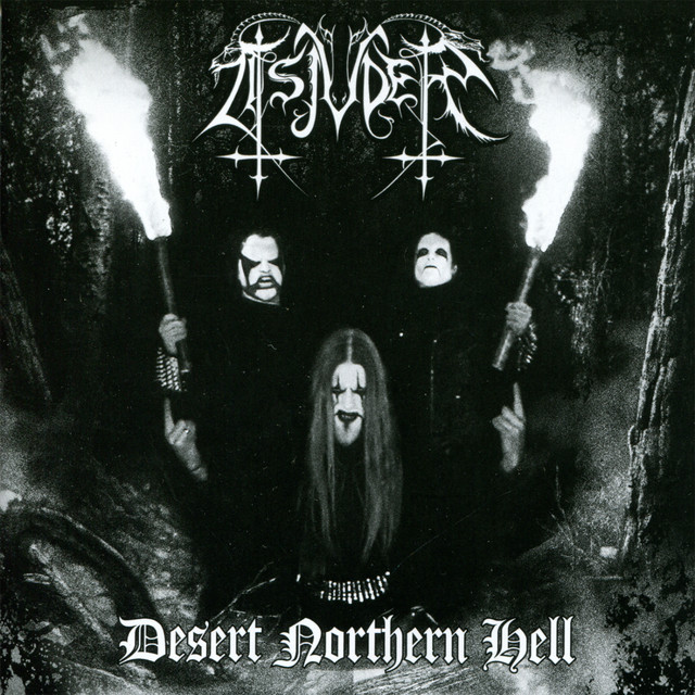 Desert Northern Hell cover