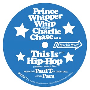 Prince Whipper Whip