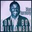 Sonny Boy Williamson - Blue Harmony cover