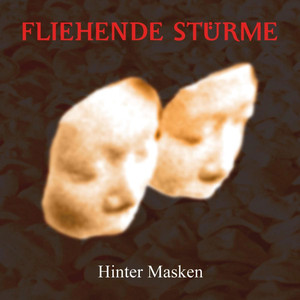 Hinter Masken cover