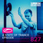 A State Of Trance Episode 827 cover