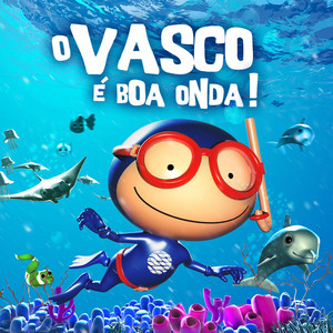 O Vasco É Boa Onda cover