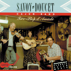Two-Step D'Amede cover