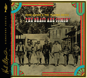 The Brass are Comin' album