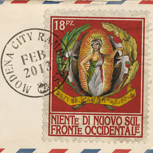 Niente di nuovo sul fronte occidentale album