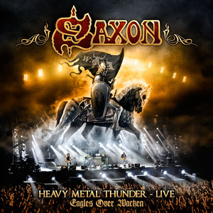Heavy Metal Thunder-Live: Eagles Over Wacken album