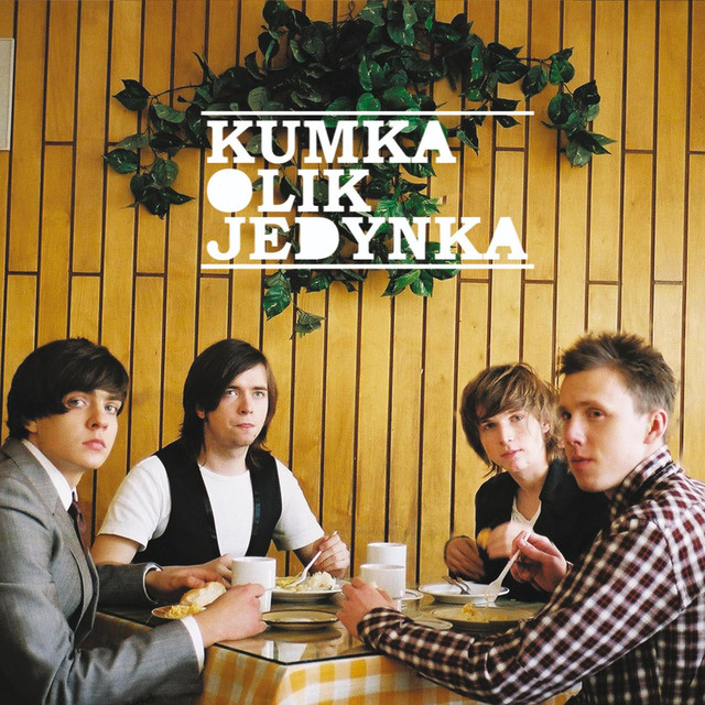 Jedynka cover