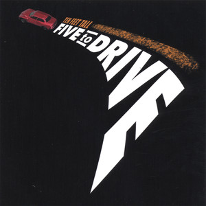 Five To Drive cover