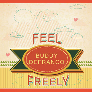 Feel Freely cover