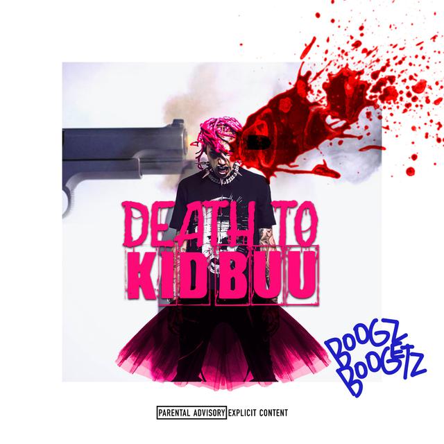 Death To Kid Buu cover