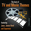 The Best Of TV & Movie Themes Albumcover
