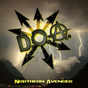Northern Avenger cover