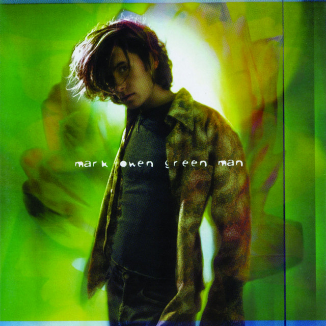 The Green Man (repackaged) cover