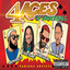 4 Aces of Dancehall Vol. 1 (Raw) Albumcover