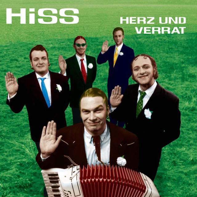 Herz Und Verrat cover