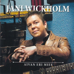 Aivan eri mies cover