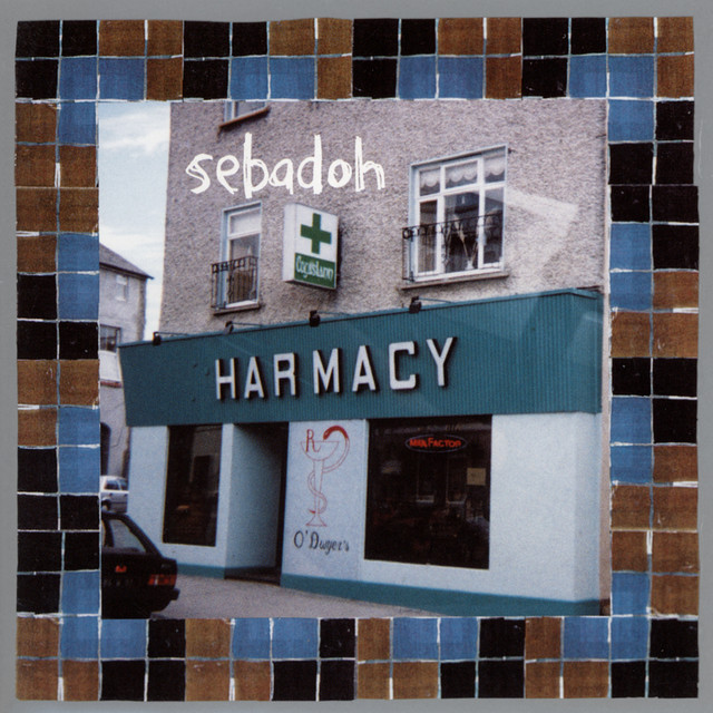 Harmacy cover