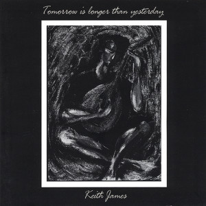 Tomorrow Is Longer Than Yesterday Albumcover
