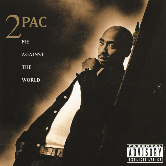 Me Against The World cover