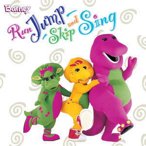 Barney's Run, Jump, Skip, and Sing album