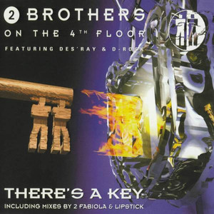 There's a Key album