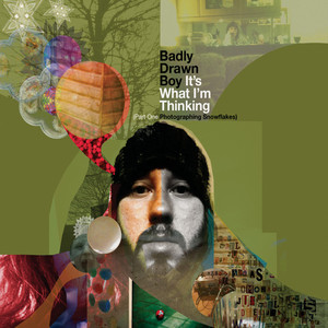 It's What They're Thinking (Collaborations...Exclusive Versions of Tracks From The New Album Made With Various Mancunian Artists) album