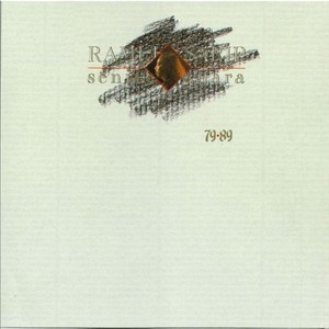 Seni Dan Suara 79-89 Albumcover