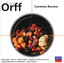 Orff: Carmina Burana Albumcover