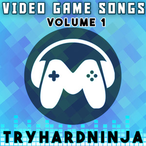 Video Game Songs, Vol. 1 cover