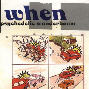 Psychedelic Wunderbaum cover
