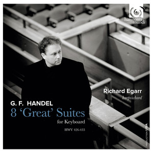 Great Händel cover