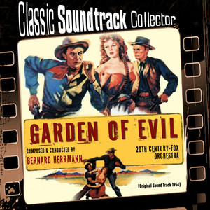 Garden of Evil (Ost) [1954] album