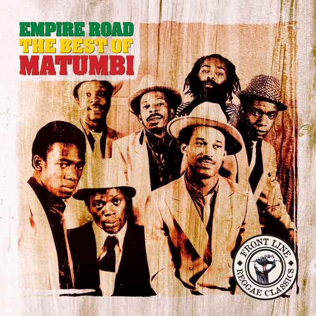 Empire Road cover