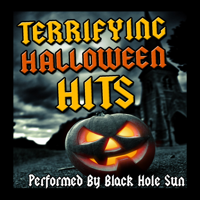 Terrifying Halloween Hits cover