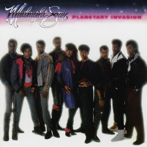 Planetary Invasion album