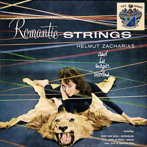 Romantic Strings album