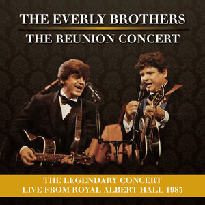 The Reunion Concert (Live at Royal Albert Hall) album