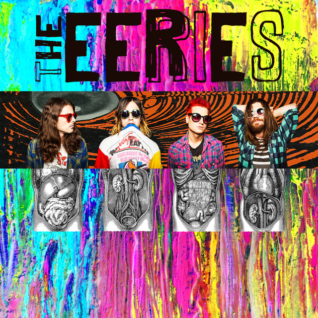 The Eeries cover