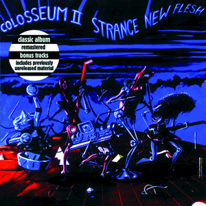 Strange New Flesh cover