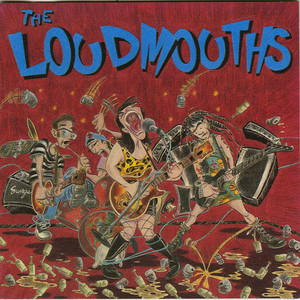 The Loudmouths cover